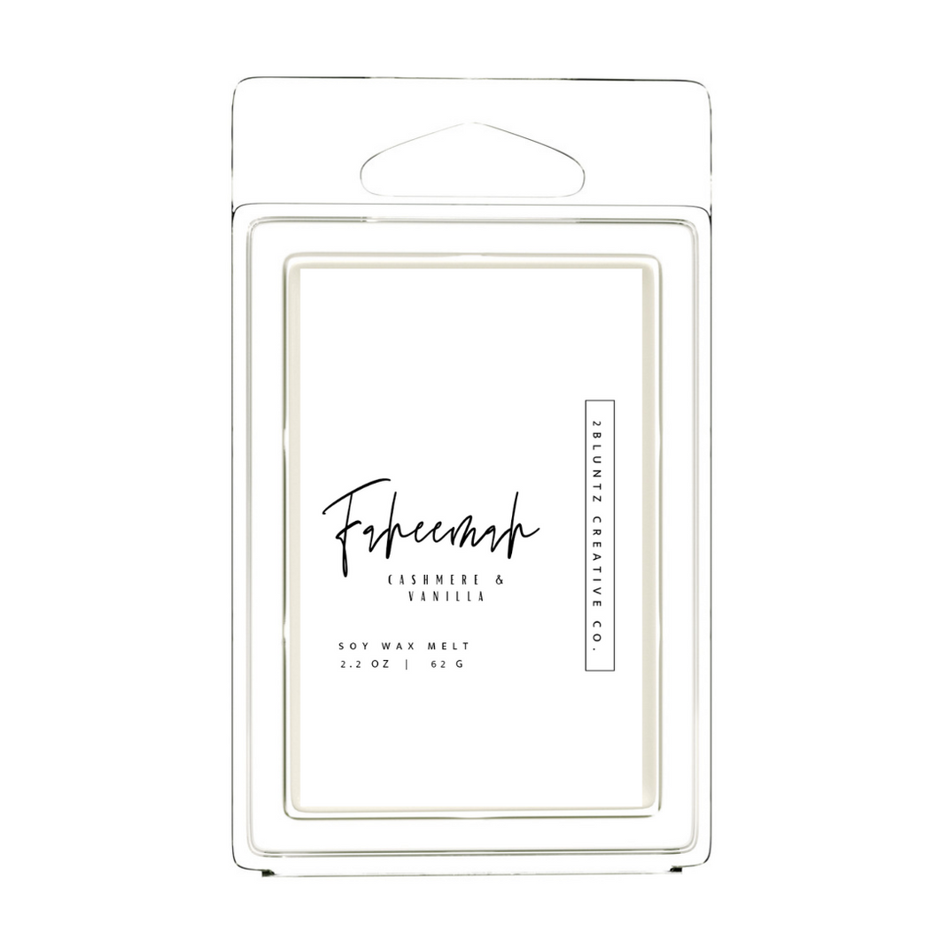 Faheemah Wax Melts