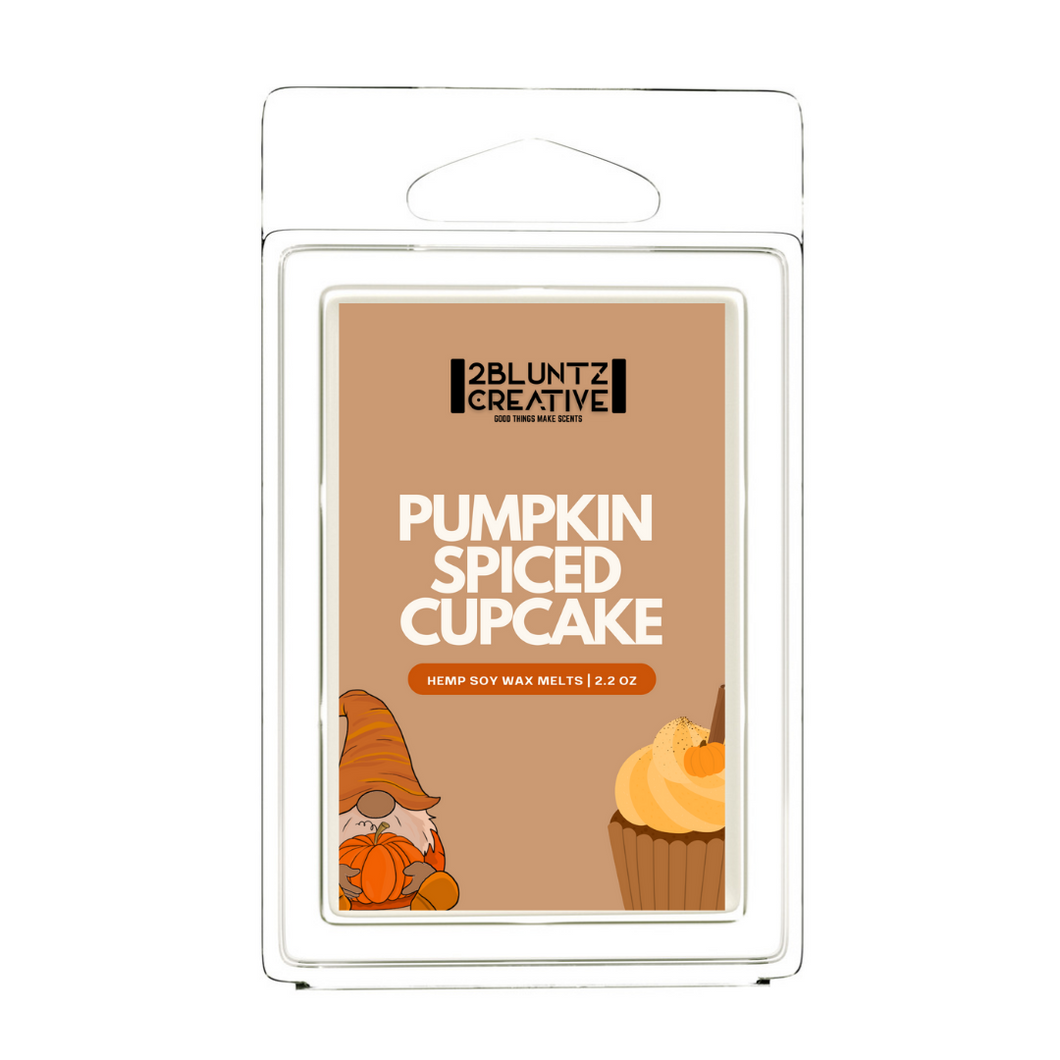 Pumpkin Spice Wax Melts