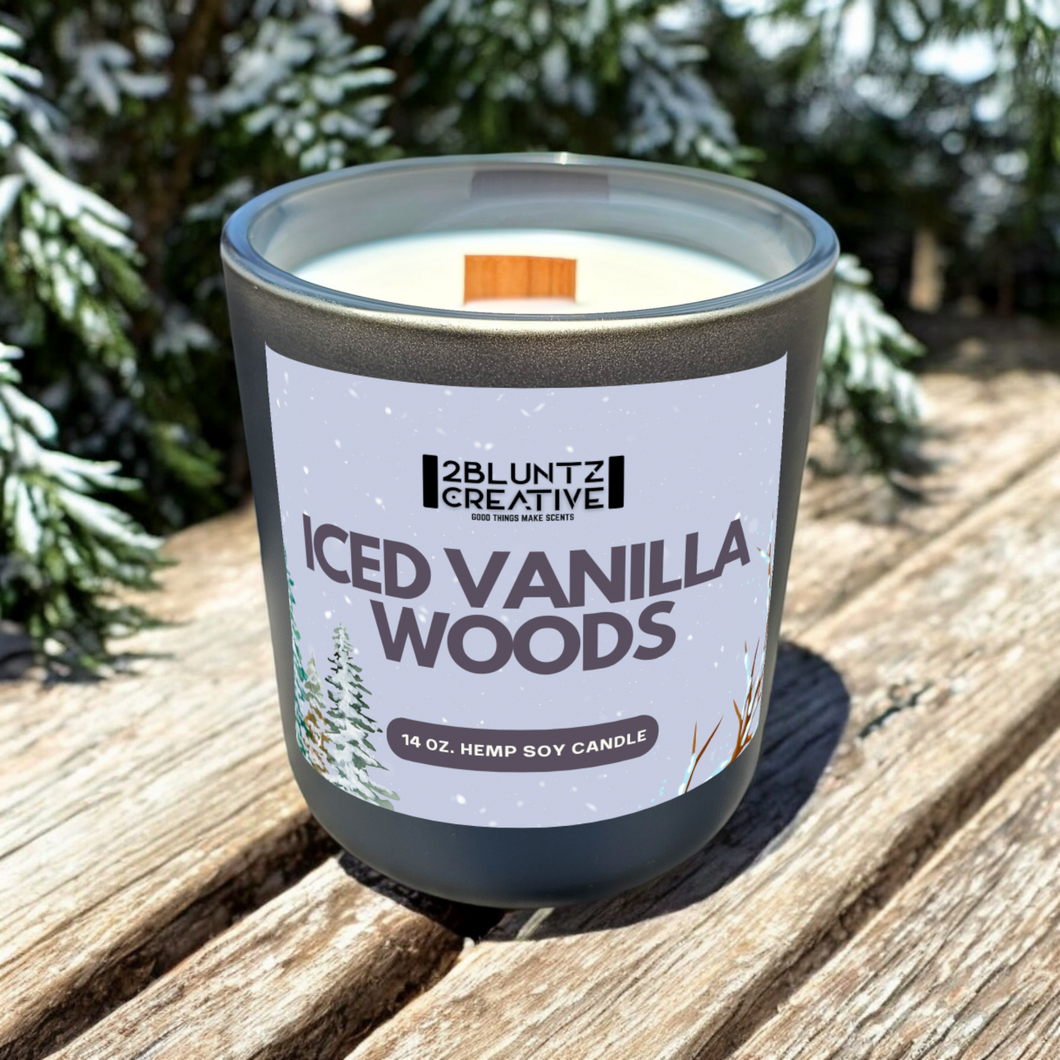 Iced Vanilla Woods