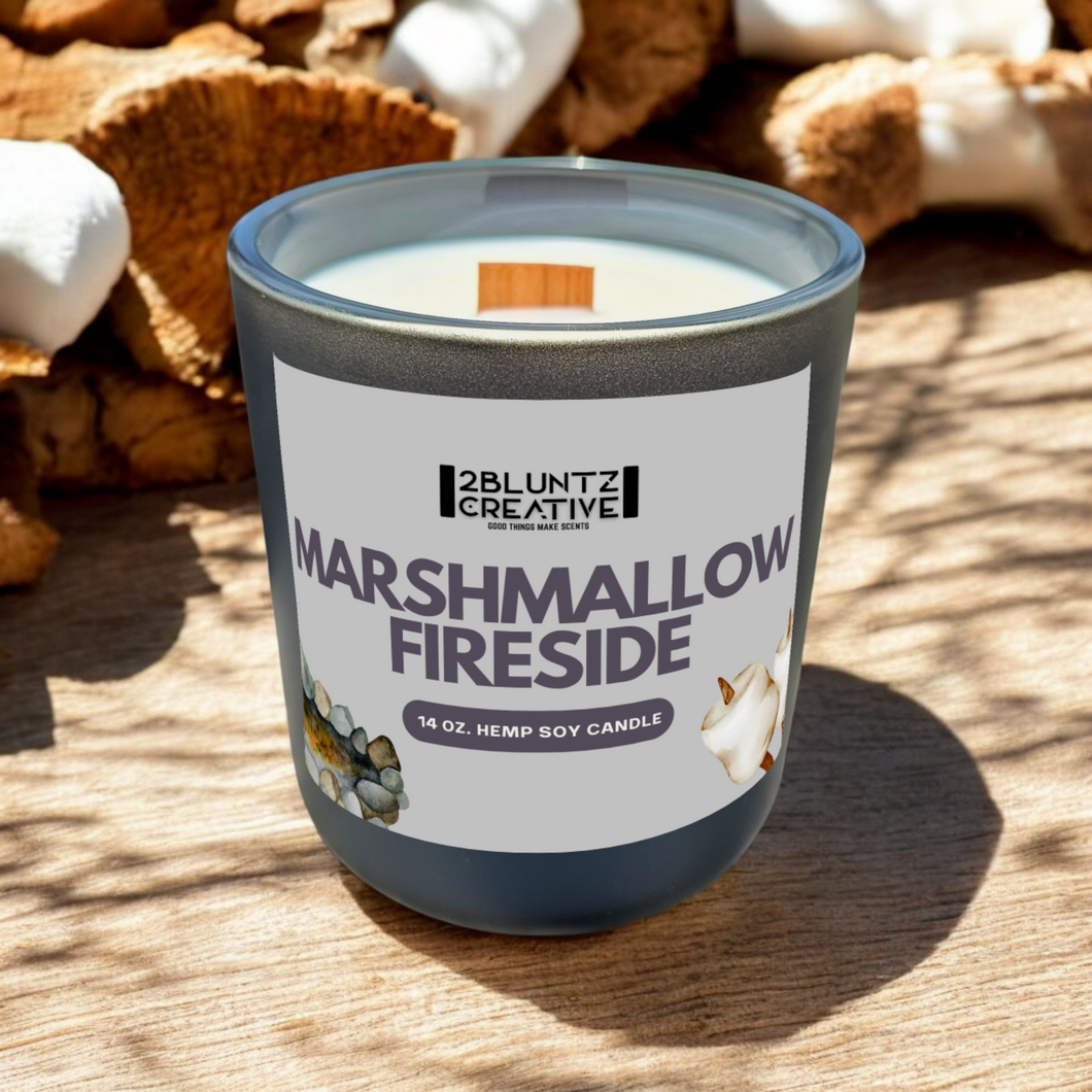 Marshmallow Fireside