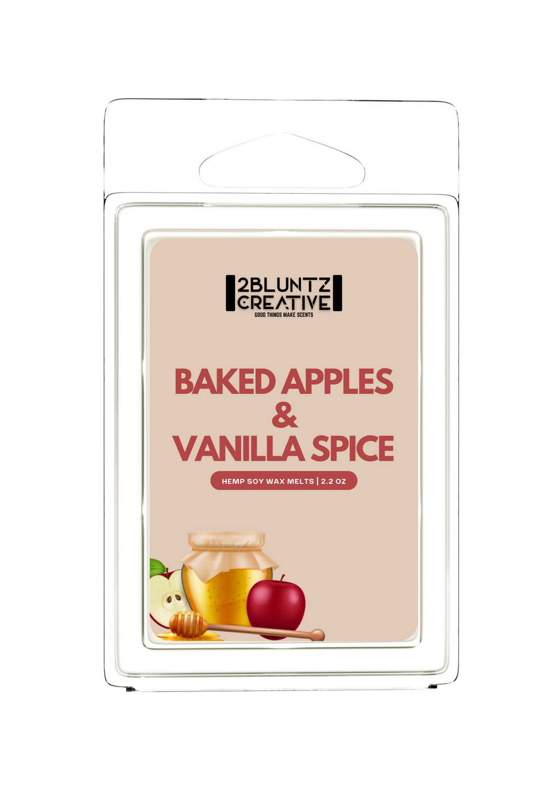 Baked Apples Wax Melts